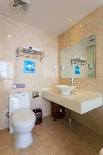 Huizhou China discount booking.com