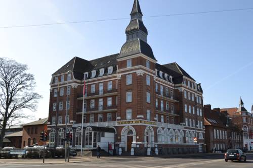 Odense C Denmark discount booking.com