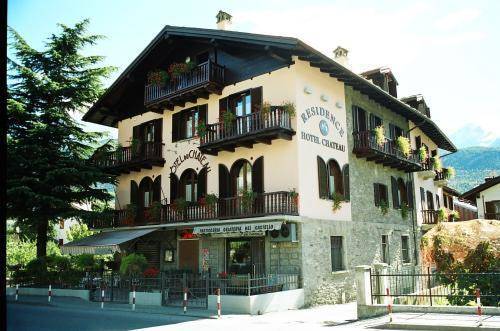 Saint-Pierre Italia Reservas Promo Descuentos booking.com
