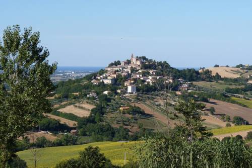 Montemaggiore al Metauro Italia Reservas Promo Descuentos booking.com