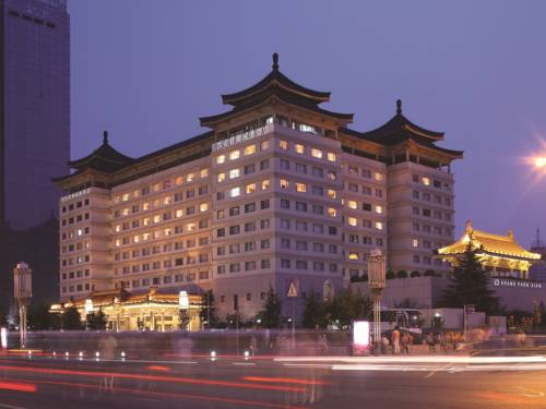 Xi'an China Reservas Promo Descuentos booking.com