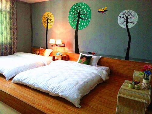 Danxia China discount booking.com