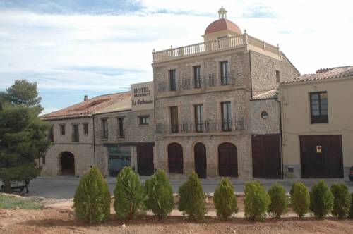 Granyena de les Garrigues Spain discount booking.com