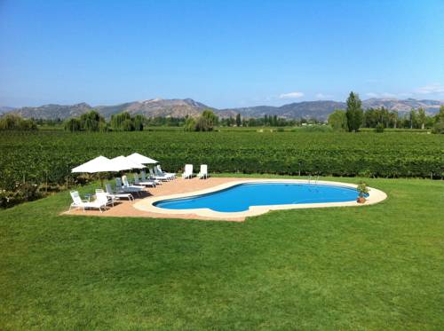 Santa Cruz Chile Reservas Promo Descuentos booking.com