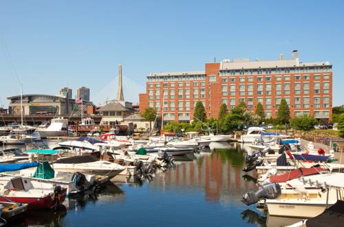 Boston (Massachussetts) United States discount booking.com