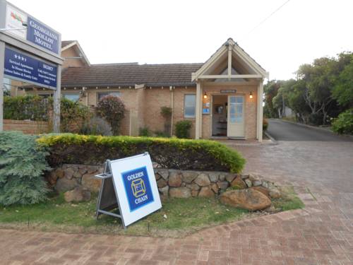 Augusta Australia discount booking.com