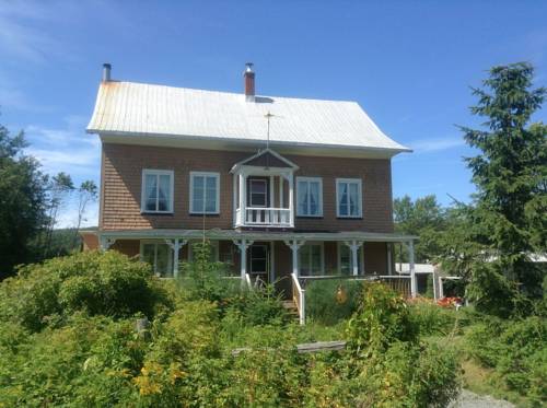 Saint-Simon-de-Rimouski (Québec) Canada discount booking.com
