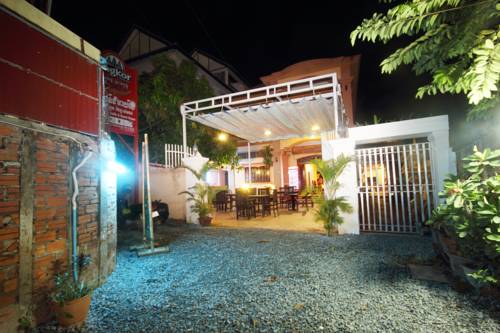 Siem Reap Camboya Reservas Promo Descuentos booking.com