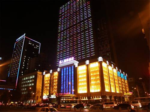 Shenyang China discount booking.com