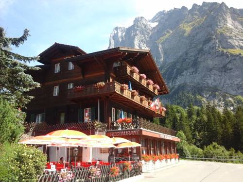 Grindelwald Suiza Reservas Promo Descuentos booking.com