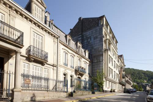 Plombières-les-Bains France discount booking.com