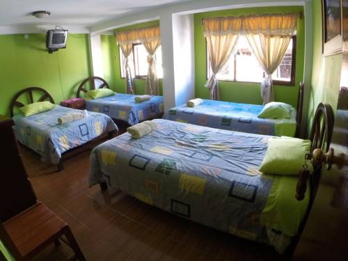 Huaraz Peru discount booking.com