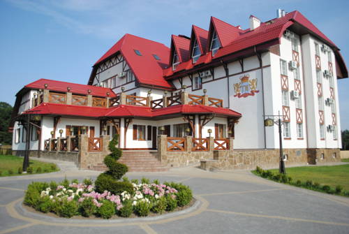 Pueblo de Davydiv Ucrania Reservas Promo Descuentos booking.com