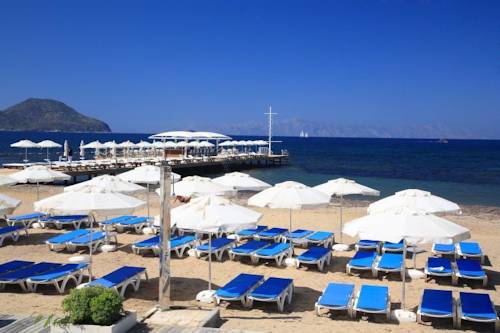 Turgutreis Turkey discount booking.com