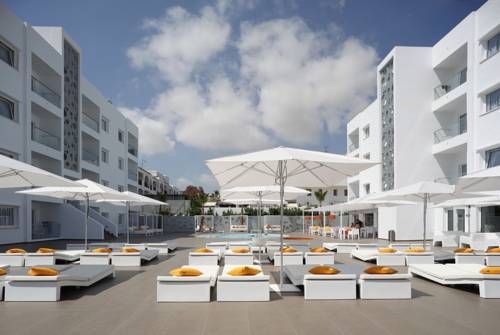 Playa d'en Bossa Spain discount booking.com