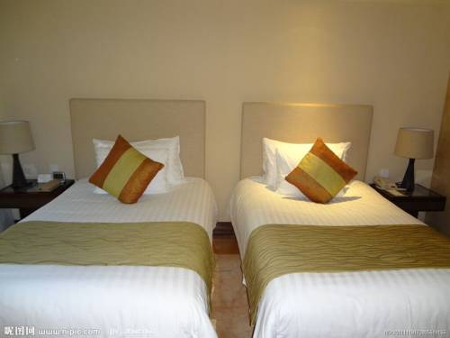 Bazhong China discount booking.com
