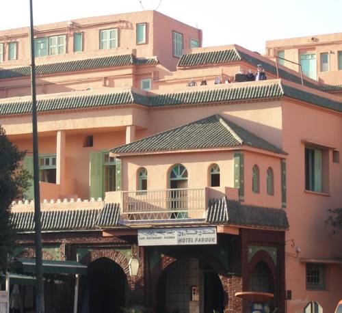 Marrakech Marruecos Reservas Promo Descuentos booking.com