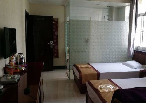 Wutai China Reservas Promo Descuentos booking.com