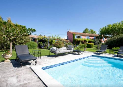 Saint-Rémy-de-Provence Francia Reservas Promo Descuentos booking.com