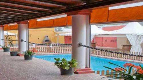 Teba Spain discount booking.com