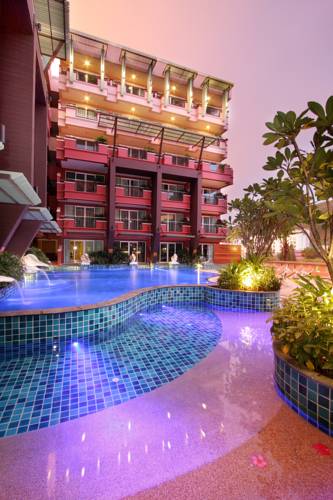 Patong Beach Thailand discount booking.com