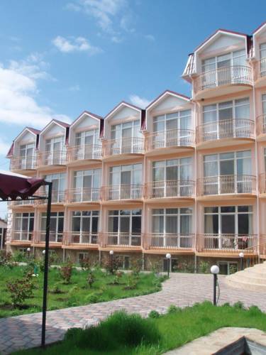 Kurortne Crimea Reservas Promo Descuentos booking.com