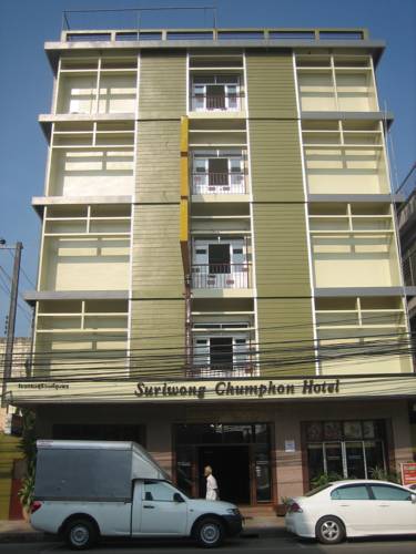 Chumphon Thailand discount booking.com
