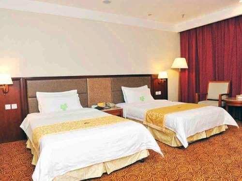 Wuhan China discount booking.com