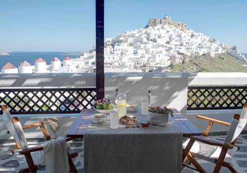 Astypálaia Grecia Reservas Promo Descuentos booking.com