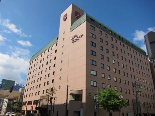 Sapporo Japan discount booking.com