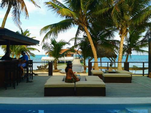 San Pedro Belize discount booking.com