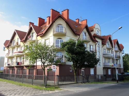 Uniescie Poland discount booking.com