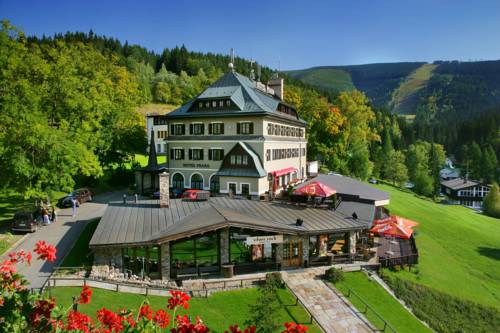 Špindlerŭv Mlýn Czechia (Czech republic) discount booking.com