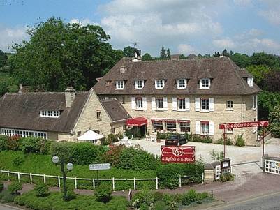 Thury Harcourt Francia Reservas Promo Descuentos booking.com