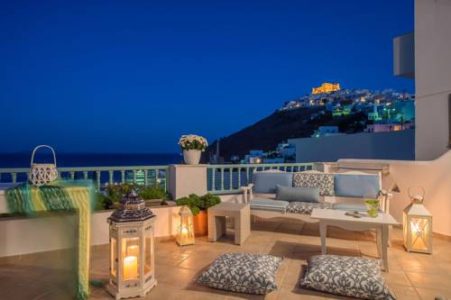 Astypálaia Grecia Reservas Promo Descuentos booking.com
