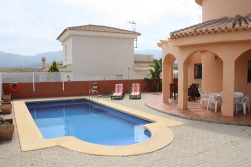 Los Gallardos Spain discount booking.com