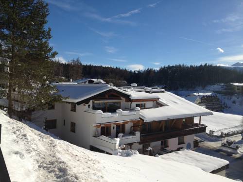 Seefeld in Tirol Austria discount booking.com