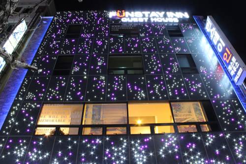 Busan Corea del Sur Reservas Promo Descuentos booking.com