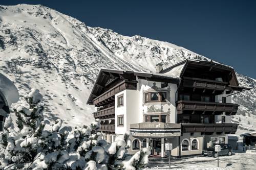 Obergurgl Austria discount booking.com