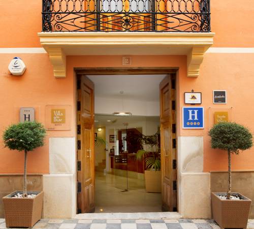 Biar Spain discount booking.com