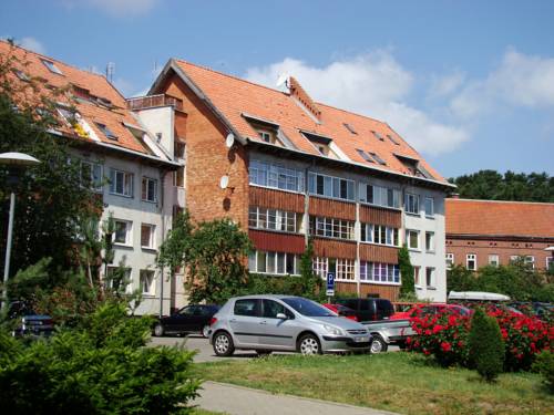 Nida, Neringa Lithuania discount booking.com