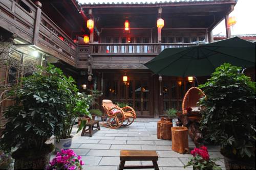 Lijiang China discount booking.com