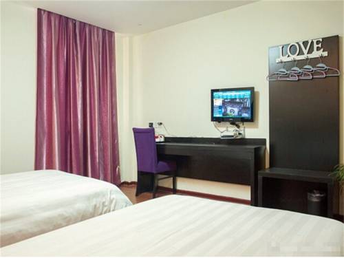 Hai'an China discount booking.com