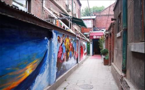 Tianjin China discount booking.com