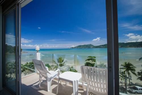 Playa de patong Tailandia Reservas Promo Descuentos booking.com