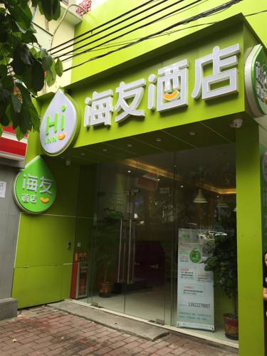 Guangzhou China discount booking.com