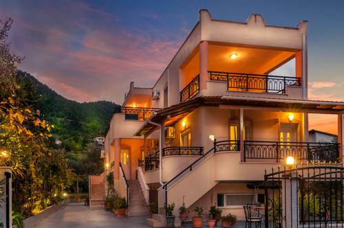 Chrysi Ammoudia Grecia Reservas Promo Descuentos booking.com