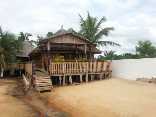 Bopa Benin discount booking.com