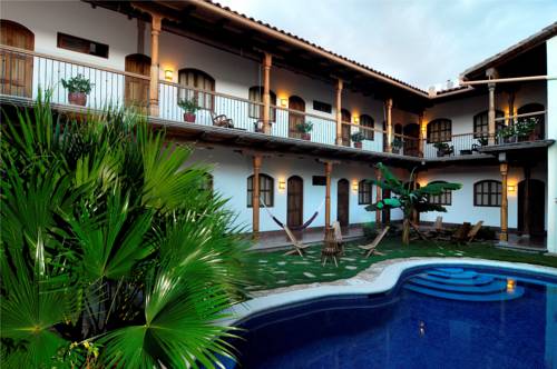 Granada Nicaragua Reservas Promo Descuentos booking.com