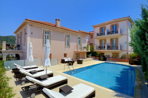 Vathí Greece discount booking.com